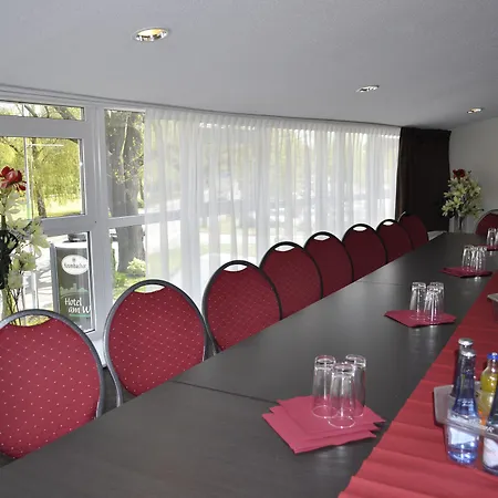 Am Hotel Soest