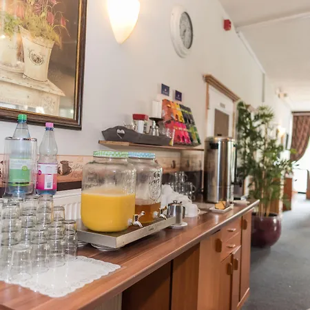 Am Hotel Soest