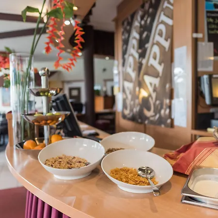 Am Hotel Soest