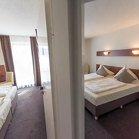 Am Hotel Soest
