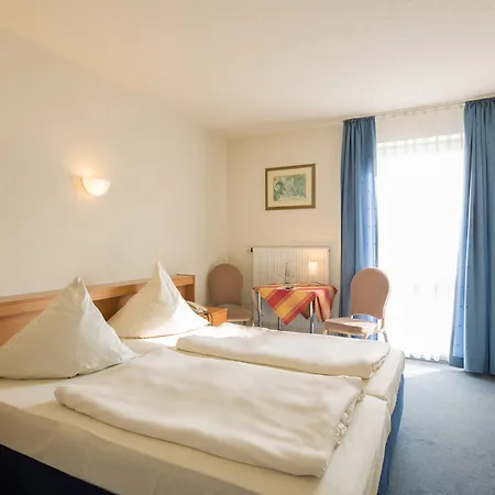 Am Hotel Soest