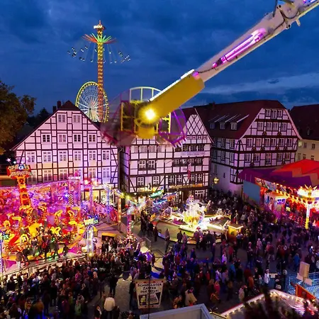Hotel Am Soest