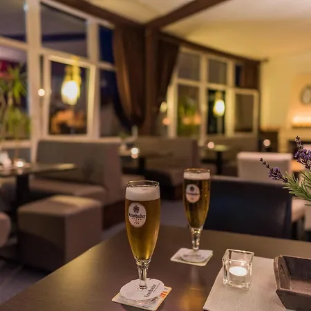Am Hotel Soest